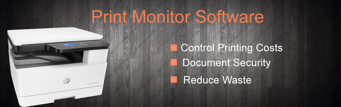 Print Monitor Software, Mumbai